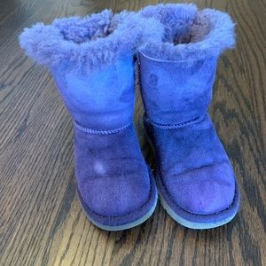 Bailey Bow Uggs